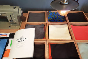 Introducing the SOLTE Race Day Duffel