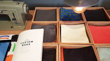 Introducing the SOLTE Race Day Duffel