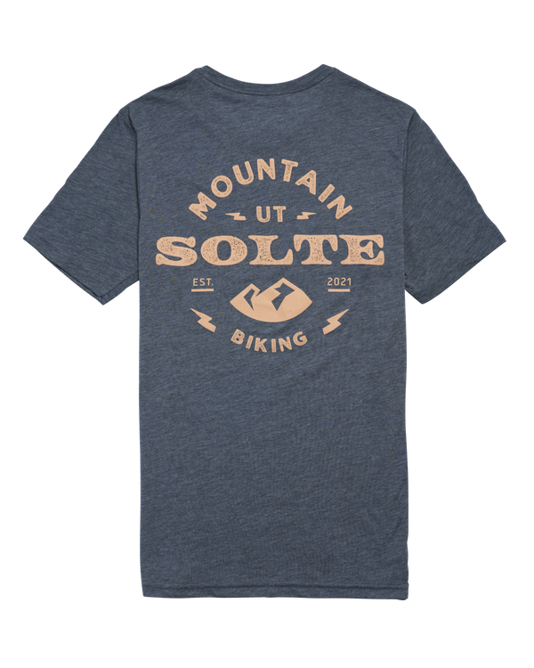 Solte Mountain Bike tee