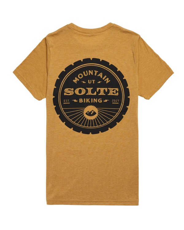 Solte Mountain Bike tee